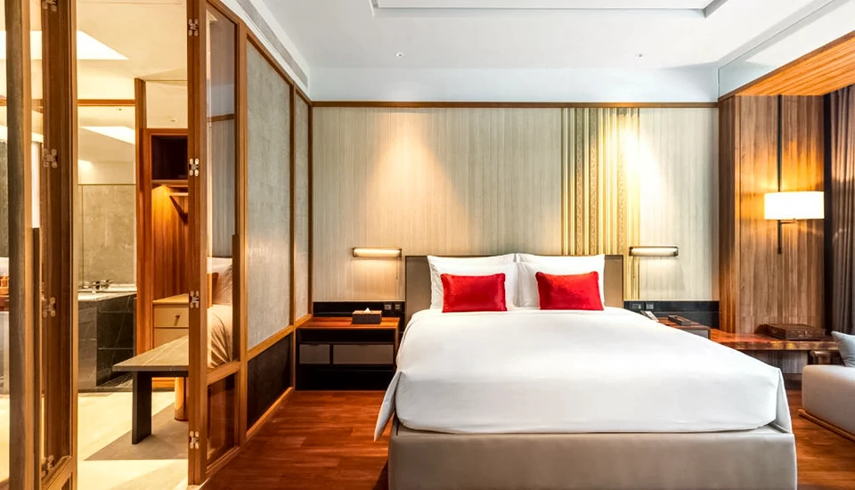 هتل ویلا دوا ریزورت بانکوک